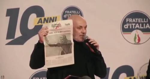 "Caro Amadeus, sul palco di Sanremo vogliamo la poesia del Vate d'Annunzio"
