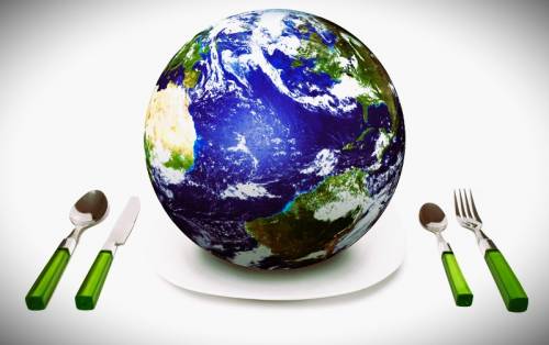 Cibo e Ambiente, le prime e principali medicine
