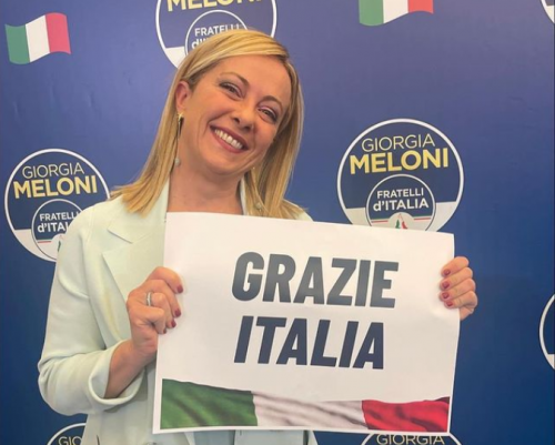 Io sono Giorgia e questa è la mia Storia infinita