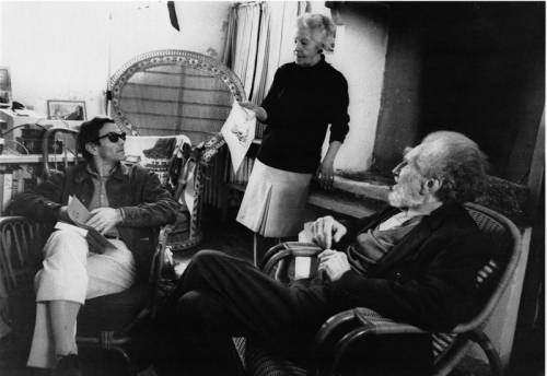 Pasolini e Pound, il poeta più isolato e l'intellettuale più eretico