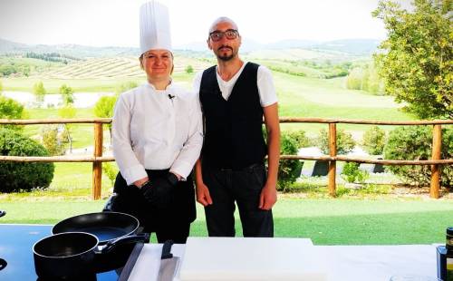 Cucina, famiglia e le radici in Maremma: il nuovo programma di Stefano Bini