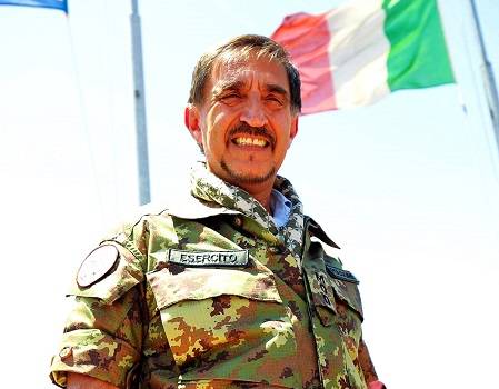 Da Ramelli alla bara dei soldati: il patriota Ignazio La Russa