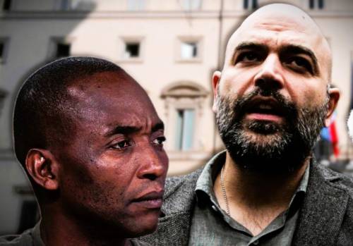 Da Soumahoro a Saviano il contrappasso dei moralisti