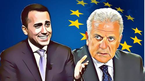 “C’è un complotto italiano per favorire Di Maio”. L’accusa di Avramopoulos
