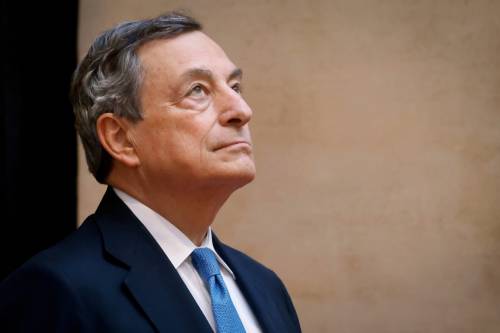 Draghi abbandona il Titanic, ora il voto per salvarlo