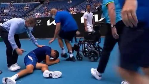 Ecco gli sportivi crollati dopo il vaccino