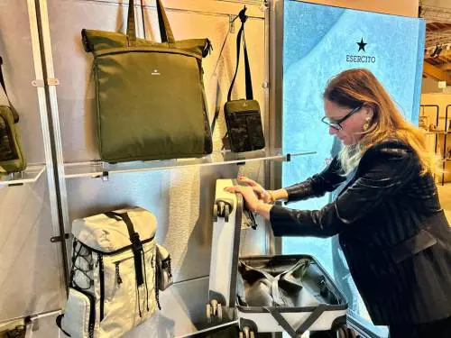 L'Esercito italiano ancora presente a Pitti Immagine Uomo