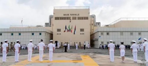 Operazione AGENOR: avvicendamento al Comando Tattico