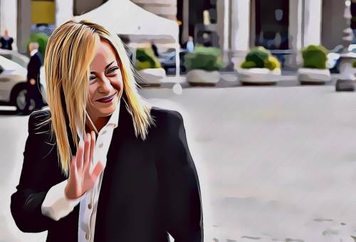 Meloni, le femministe impazziscono. La follia in Rai: “Va usato il femminile”