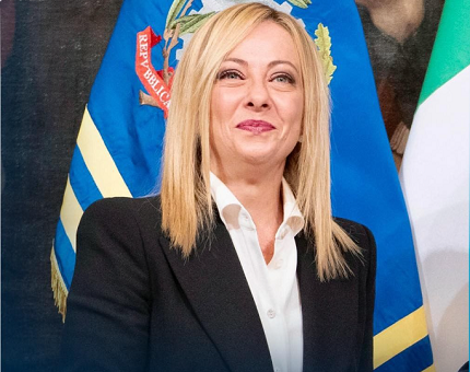 Giorgia Meloni e quel discorso che aspettavamo da anni