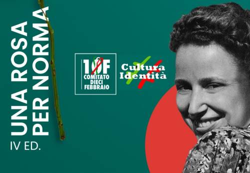 Norma Cossetto, una luce d’italianità resiste al buio delle foibe titine