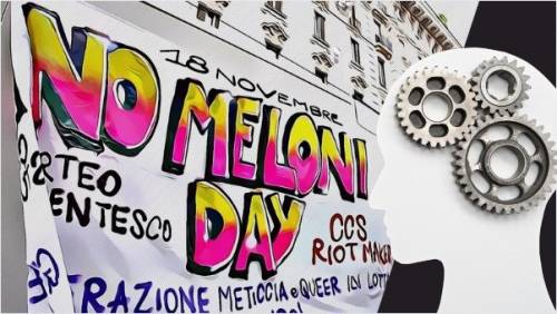 Chi c’è dietro gli studenti del “No Meloni day”