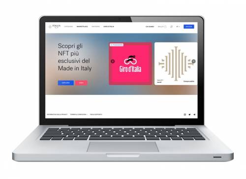 ItaliaNFT: il Made in Italy entra nel futuro