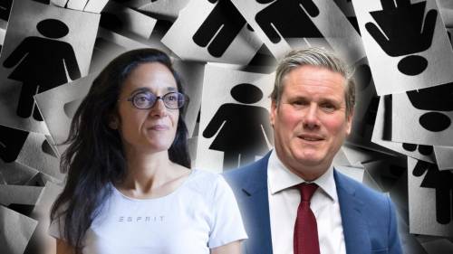 Il nuovo dilemma dal Labour a Repubblica: esistono donne col pene?