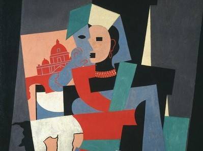 La Donna Ciociara che ispirò Picasso