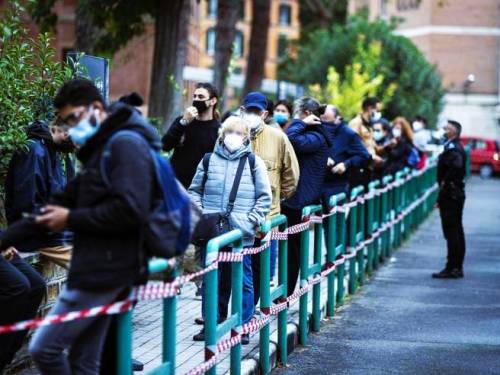La nostra voce di libertà negli anni bui del Covid