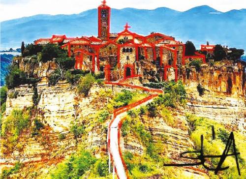 Le nostre Città Identitarie che guardano al passato con quello slancio futuro