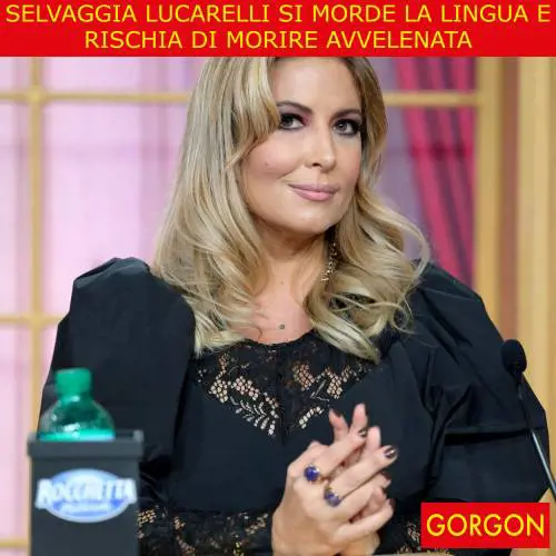 La satira del giorno. Incidente a Selvaggia Lucarelli
