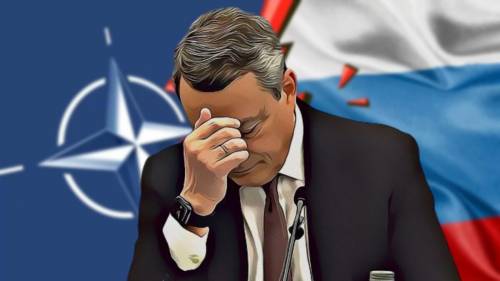 Fregatura Nato: ci chiedono le sanzioni e poi ci lasciano al buio