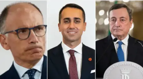 Altro che ammucchiate, il centrodestra stacchi la spina