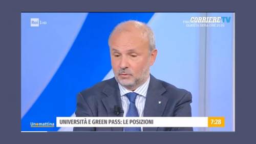 Schillaci, cosa pensa il nuovo ministro di vaccini e green pass