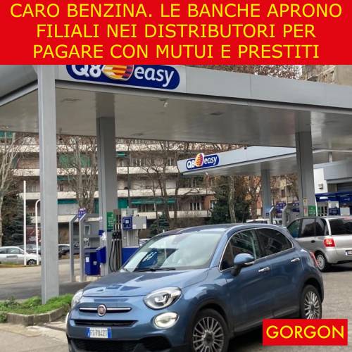 La satira del giorno. Soluzioni per il caro benzina