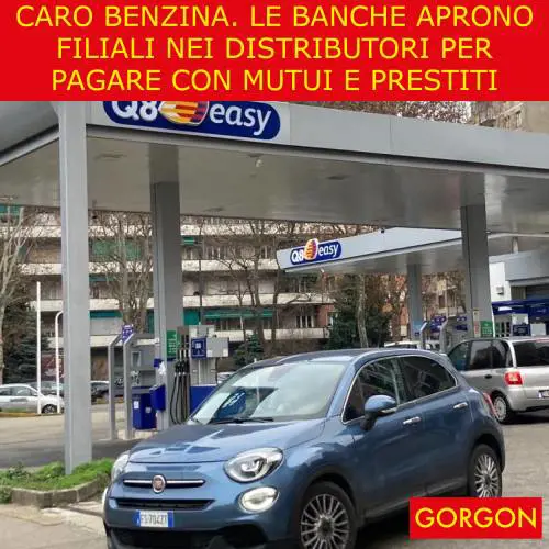 La satira del giorno. Soluzioni per il caro benzina