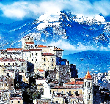 Quando i poeti cantano i borghi