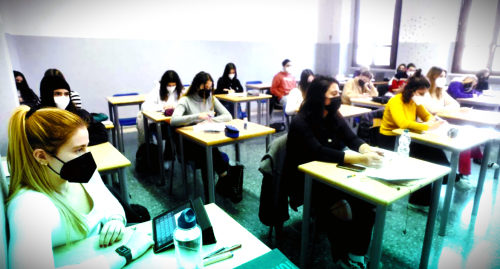 SIMA lancia l'allarme: scuola e Covid un disastro