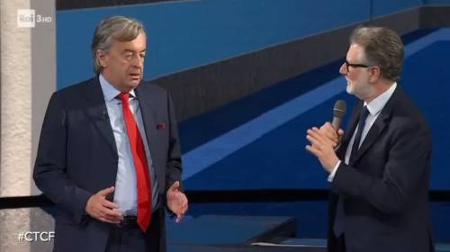“Non è come il vaccino per il Covid…”. La strana frase di Burioni in tv