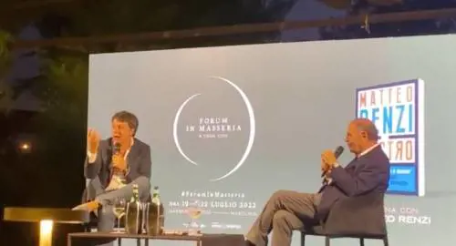 “Facciamo il Conte Ter”. La rivelazione di Renzi: “Così è caduto Draghi”