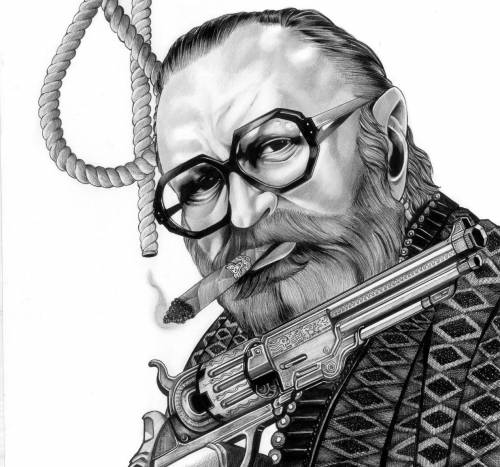 Sergio Leone, che con "un pugno di dollari" cambiò il genere western