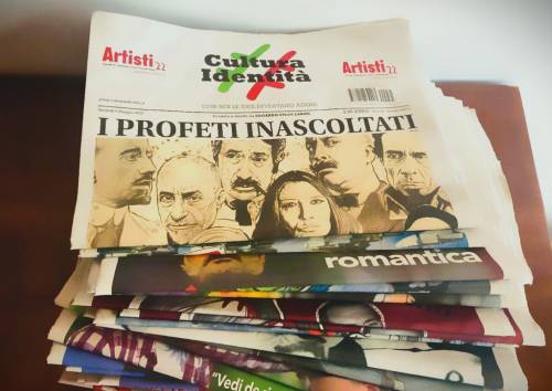 Si torna in edicola il 24 giugno con tante novità