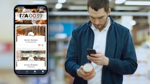 Altro che nutriscore, la difesa del cibo italiano passa da ITA0039