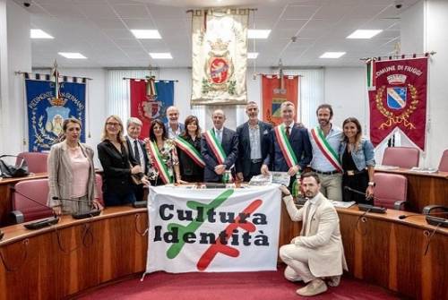 Una Rete di oltre 100 Comuni per viaggiare nelle nostre Città Identitarie