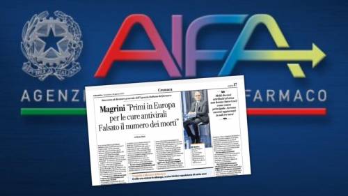 L’Aifa confessa: “I dati dei morti Covid sono falsati”