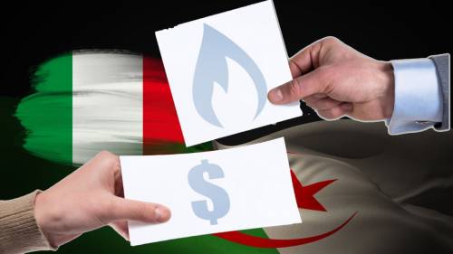 Gas, l’Algeria gela l’Italia: “Price cap? Non serve”