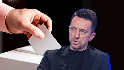 A Scanzi fa schifo il popolo: chi vota la destra è “fascista e ignorante”