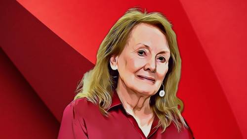 Annie Ernaux, “er Nobel” dei salotti buoni