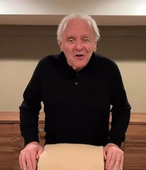 "La cancel culture, un nuovo fascismo". Anthony Hopkins fa a pezzi il pensiero unico