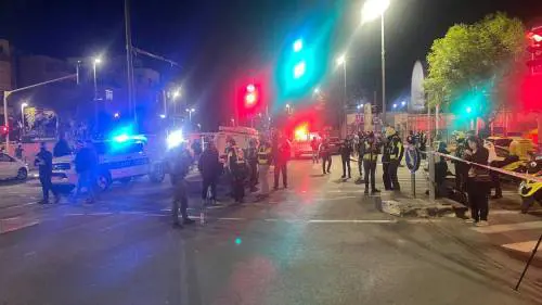 Attentato a Geusalemme davanti alla sinagoga