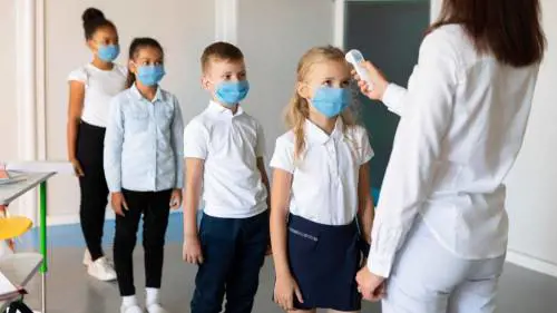 Epatite misteriosa nei bambini: “Forse un effetto del lockdown”