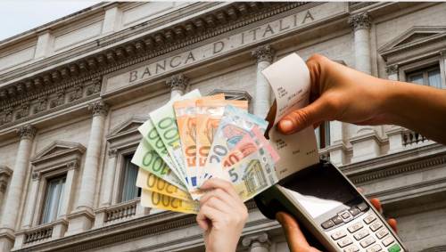 Pos e tetto al contante, Bankitalia farebbe meglio a tacere