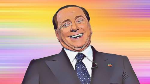 Elogio della follia (di Berlusconi)
