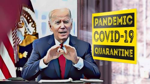 Covid, Biden non si rassegna: “In arrivo un’altra ondata”