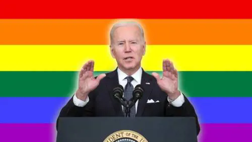 Arriva il ministero della Verità: Biden assume la debunker pro gender