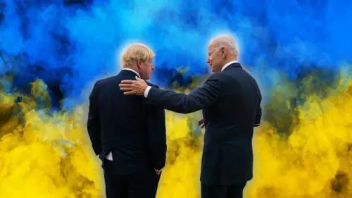 Cosa vogliono davvero Usa e Uk dalla guerra in Ucraina
