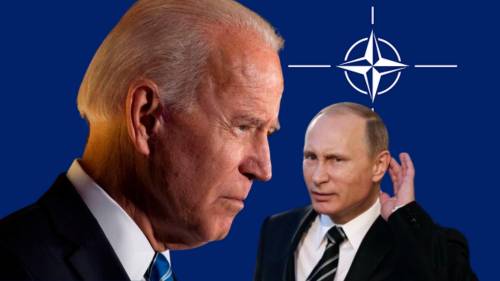Ucraina, gli Usa svelano il vero obiettivo: “Perché vogliamo indebolire la Russia”