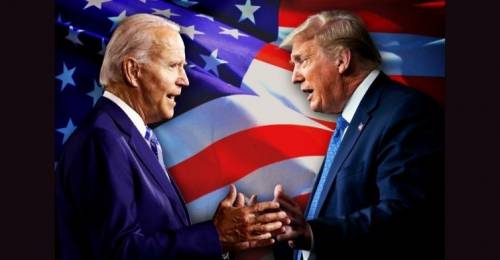 Usa, brutto colpo per Trump: festeggia Biden, incombe De Santis