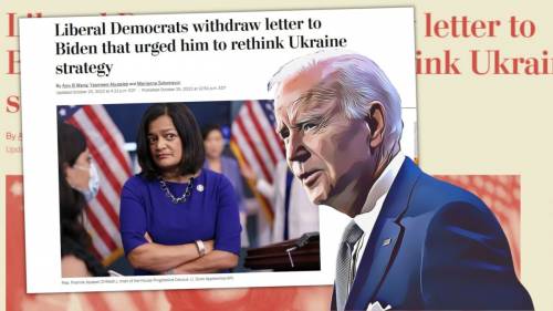 Ucraina, pasticcio dem: “Zelensky tratti con Putin” (poi scompare tutto)